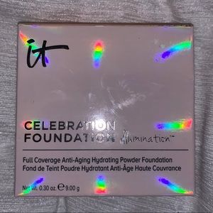 IT Cosmetics Celebration Illumination foundation